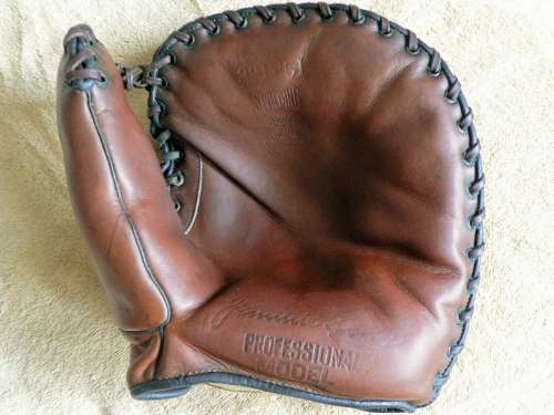 Jimmie Foxx Spalding 221-51 Front